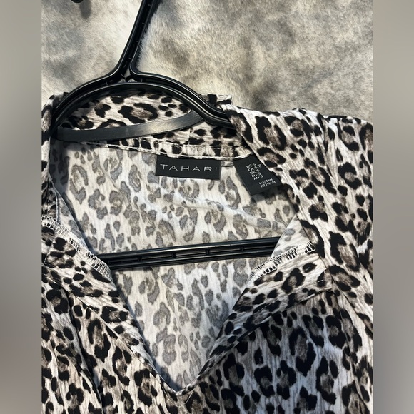 Leopard print tank - Picture 2 of 2